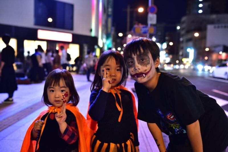 広島フェイスペイント組合-横川ゾンビナイト5-2日目-327