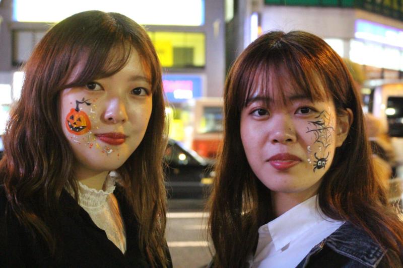 広島フェイスペイント組合-横川ゾンビナイト5-2日目-333