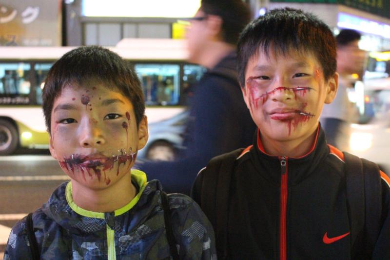 広島フェイスペイント組合-横川ゾンビナイト5-2日目-335