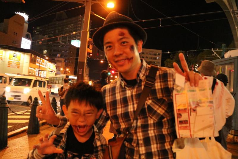 広島フェイスペイント組合-横川ゾンビナイト5-2日目-336