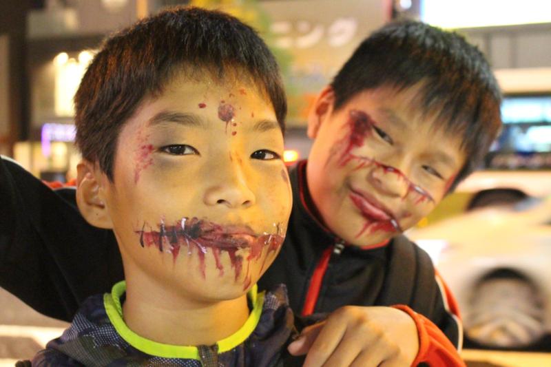 広島フェイスペイント組合-横川ゾンビナイト5-2日目-337