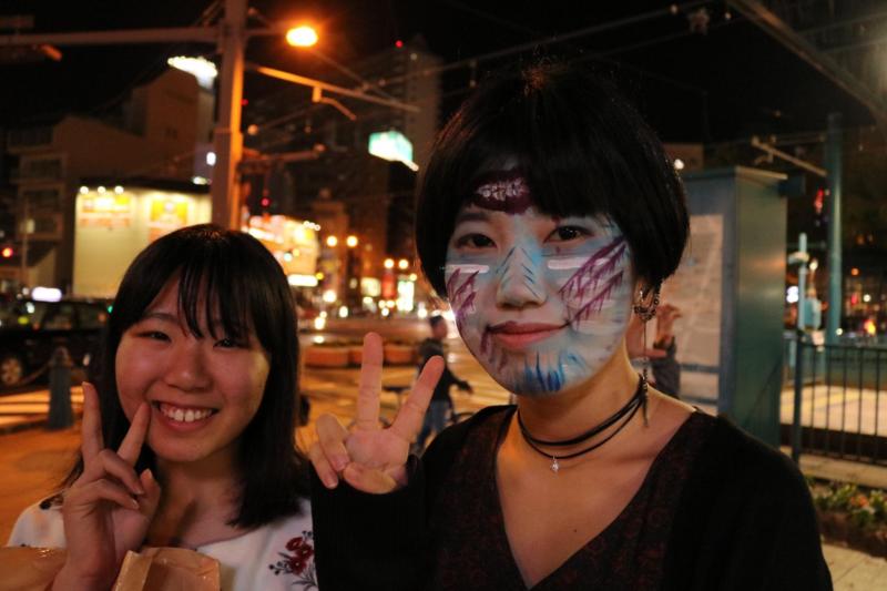 広島フェイスペイント組合-横川ゾンビナイト5-2日目-341