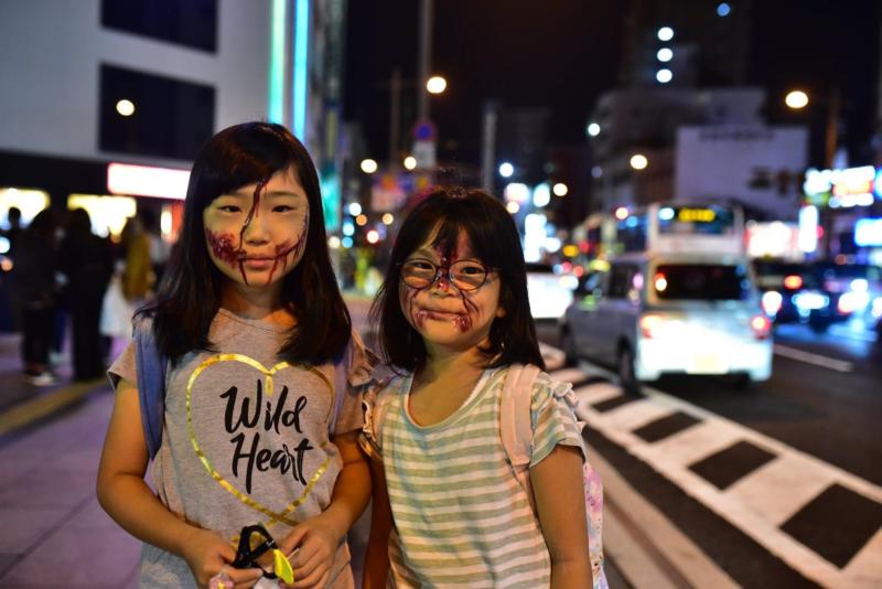 広島フェイスペイント組合-横川ゾンビナイト5-2日目-342