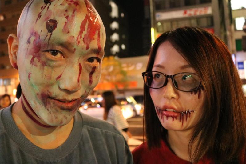 広島フェイスペイント組合-横川ゾンビナイト5-2日目-344