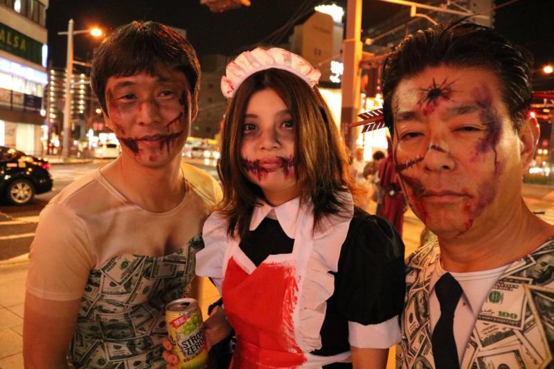 広島フェイスペイント組合-横川ゾンビナイト5-2日目-351