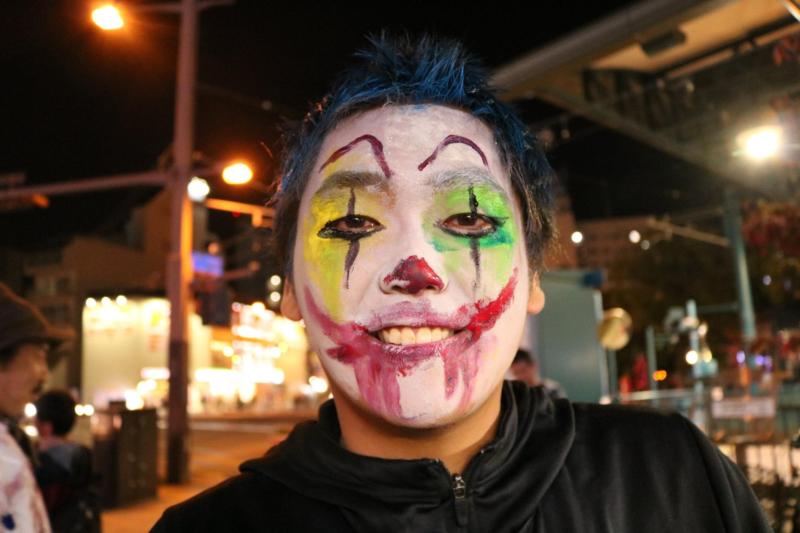 広島フェイスペイント組合-横川ゾンビナイト5-2日目-353