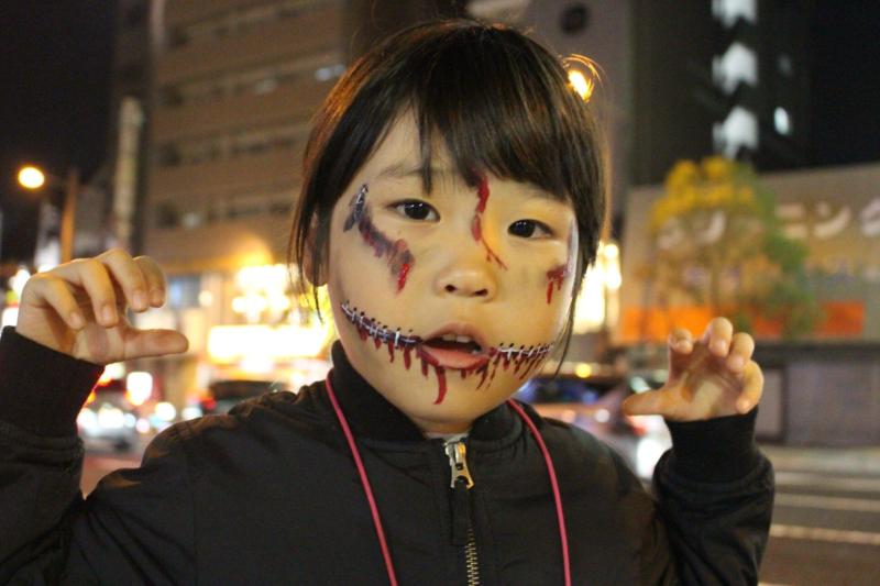 広島フェイスペイント組合-横川ゾンビナイト5-2日目-357
