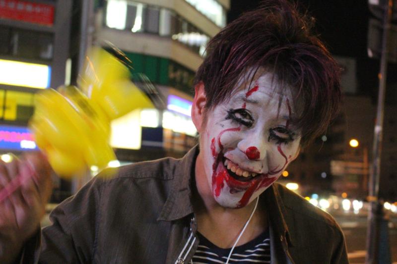 広島フェイスペイント組合-横川ゾンビナイト5-2日目-358