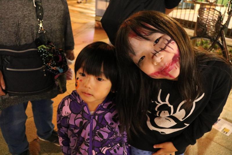 広島フェイスペイント組合-横川ゾンビナイト5-2日目-361