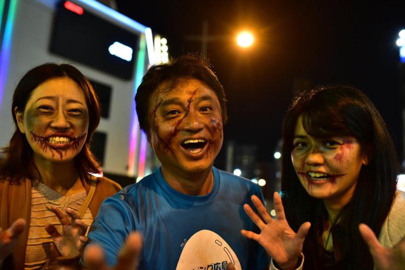 広島フェイスペイント組合-横川ゾンビナイト5-2日目-364