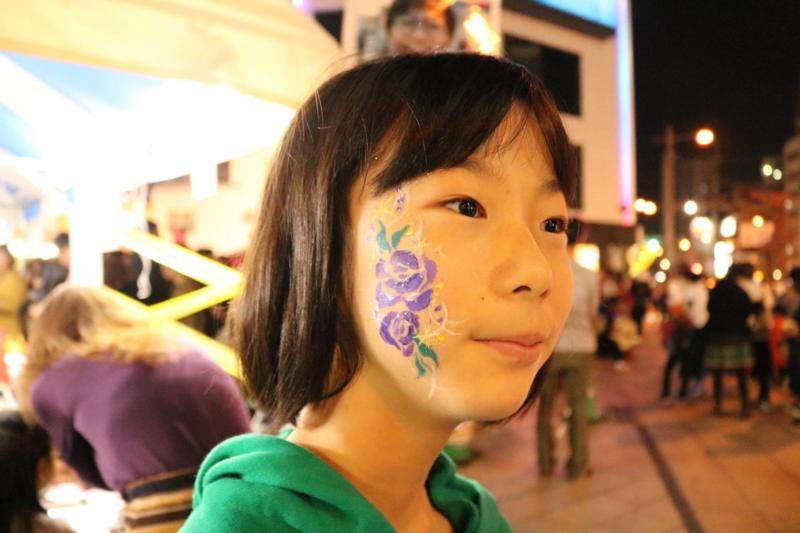 広島フェイスペイント組合-横川ゾンビナイト5-2日目-365