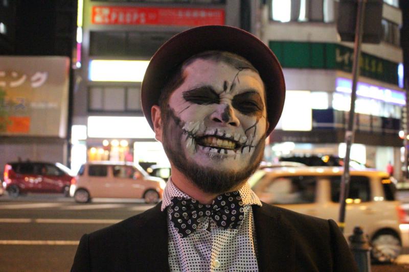 広島フェイスペイント組合-横川ゾンビナイト5-2日目-366