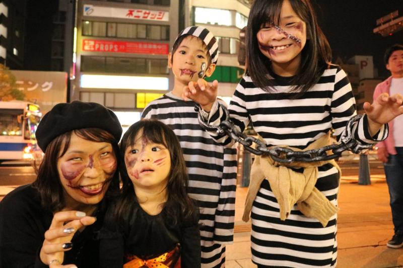 広島フェイスペイント組合-横川ゾンビナイト5-2日目-368