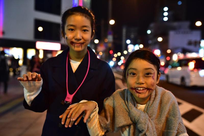 広島フェイスペイント組合-横川ゾンビナイト5-2日目-371