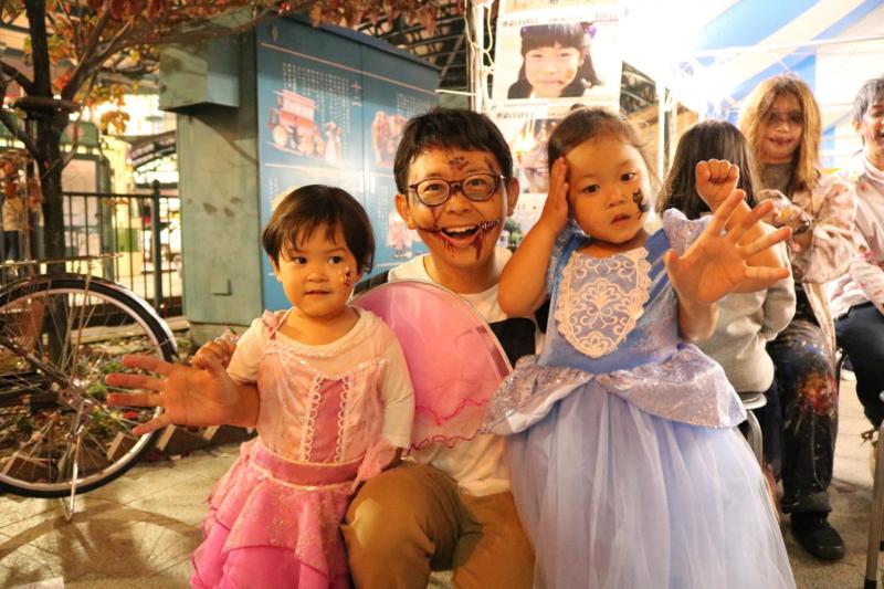 広島フェイスペイント組合-横川ゾンビナイト5-2日目-374