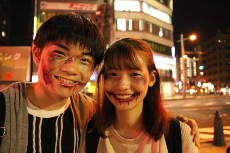 広島フェイスペイント組合-横川ゾンビナイト5-2日目-377