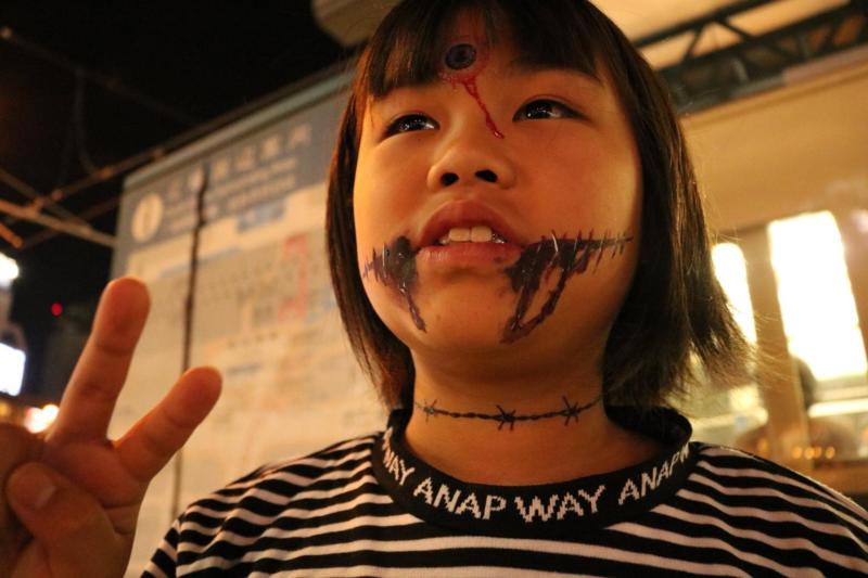 広島フェイスペイント組合-横川ゾンビナイト5-2日目-380