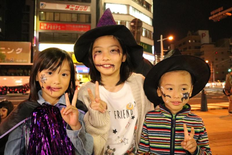 広島フェイスペイント組合-横川ゾンビナイト5-2日目-387