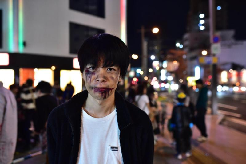 広島フェイスペイント組合-横川ゾンビナイト5-2日目-390