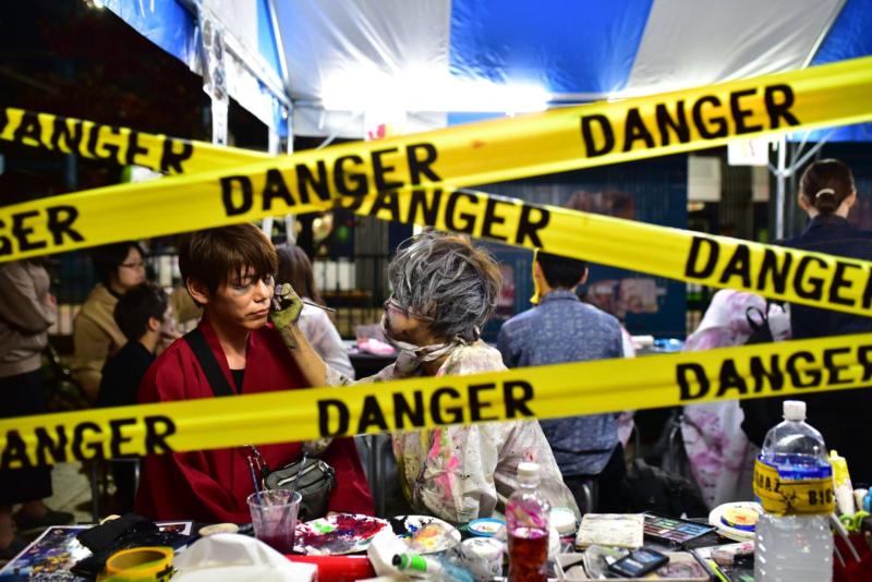 広島フェイスペイント組合-横川ゾンビナイト5-2日目-392