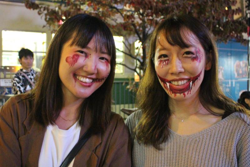 広島フェイスペイント組合-横川ゾンビナイト5-2日目-396