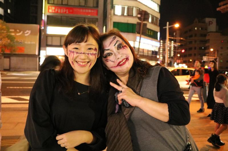 広島フェイスペイント組合-横川ゾンビナイト5-2日目-397