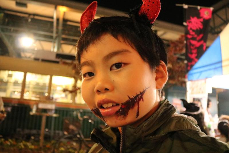 広島フェイスペイント組合-横川ゾンビナイト5-2日目-401