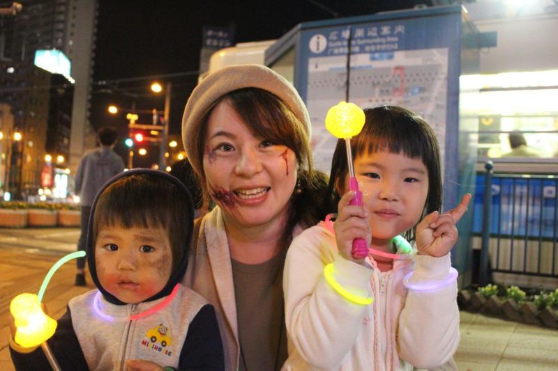 広島フェイスペイント組合-横川ゾンビナイト5-2日目-402