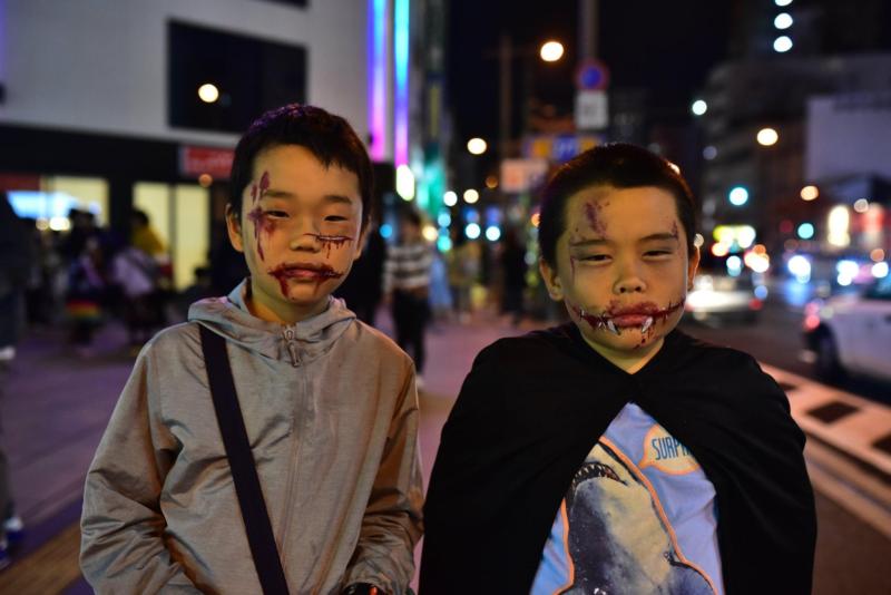 広島フェイスペイント組合-横川ゾンビナイト5-2日目-403