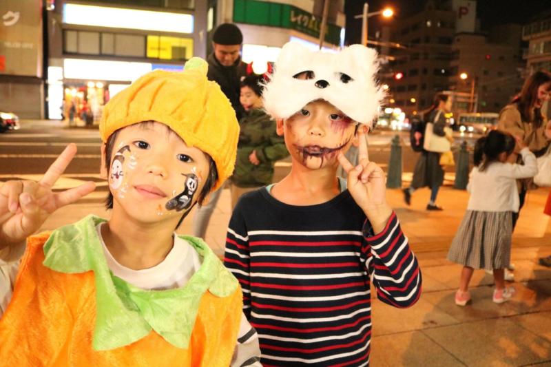 広島フェイスペイント組合-横川ゾンビナイト5-2日目-404