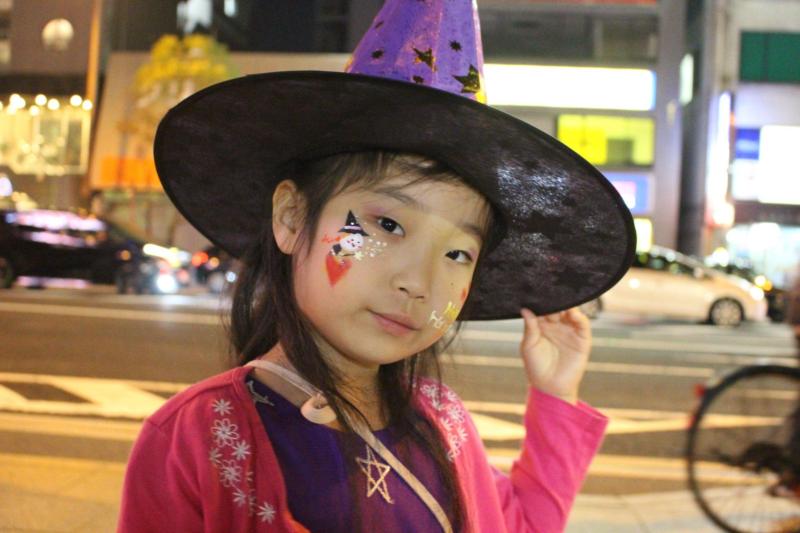 広島フェイスペイント組合-横川ゾンビナイト5-2日目-406