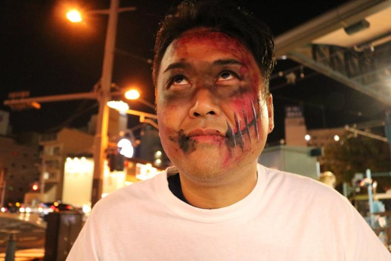 広島フェイスペイント組合-横川ゾンビナイト5-2日目-407