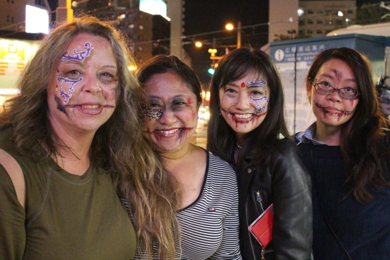 広島フェイスペイント組合-横川ゾンビナイト5-2日目-413