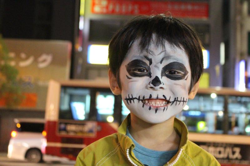 広島フェイスペイント組合-横川ゾンビナイト5-2日目-419