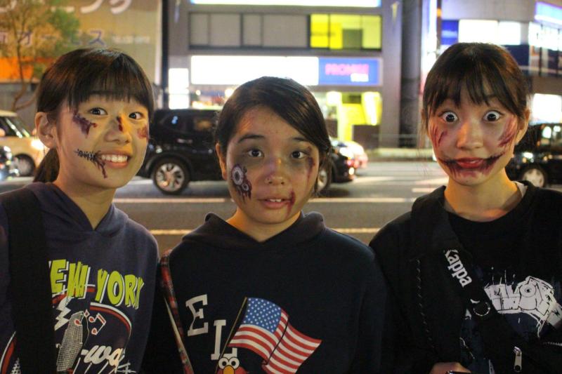 広島フェイスペイント組合-横川ゾンビナイト5-2日目-423