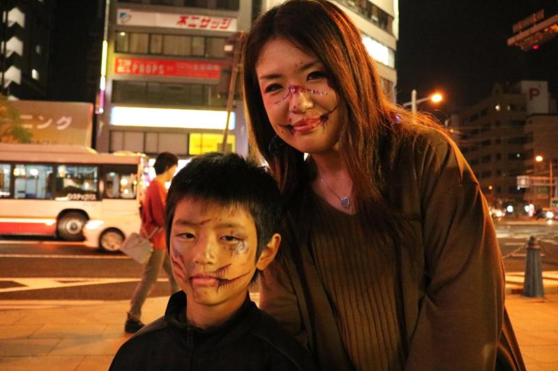 広島フェイスペイント組合-横川ゾンビナイト5-2日目-425