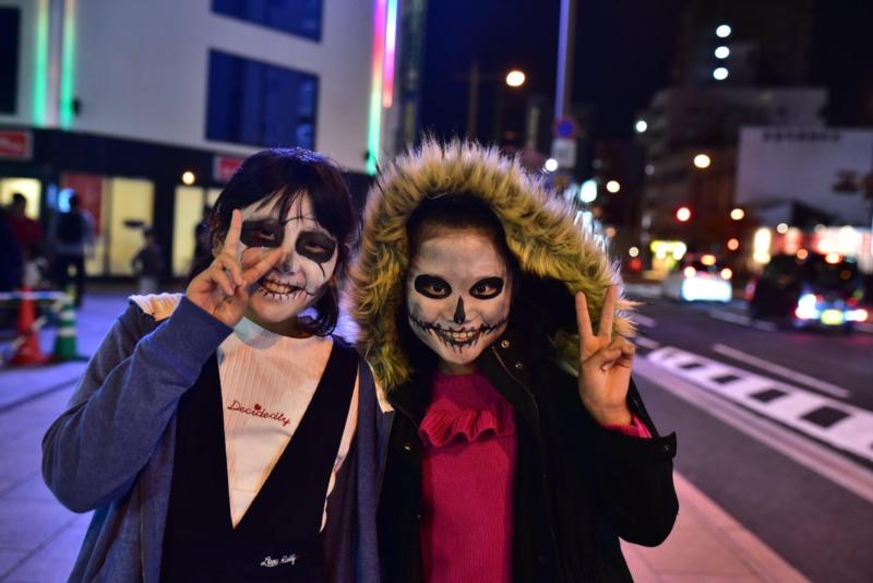 広島フェイスペイント組合-横川ゾンビナイト5-2日目-428