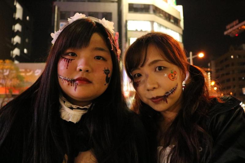 広島フェイスペイント組合-横川ゾンビナイト5-2日目-432