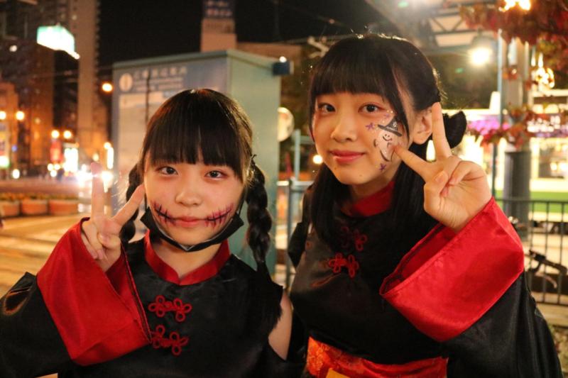 広島フェイスペイント組合-横川ゾンビナイト5-2日目-435