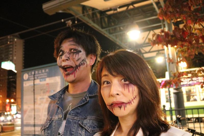 広島フェイスペイント組合-横川ゾンビナイト5-2日目-437