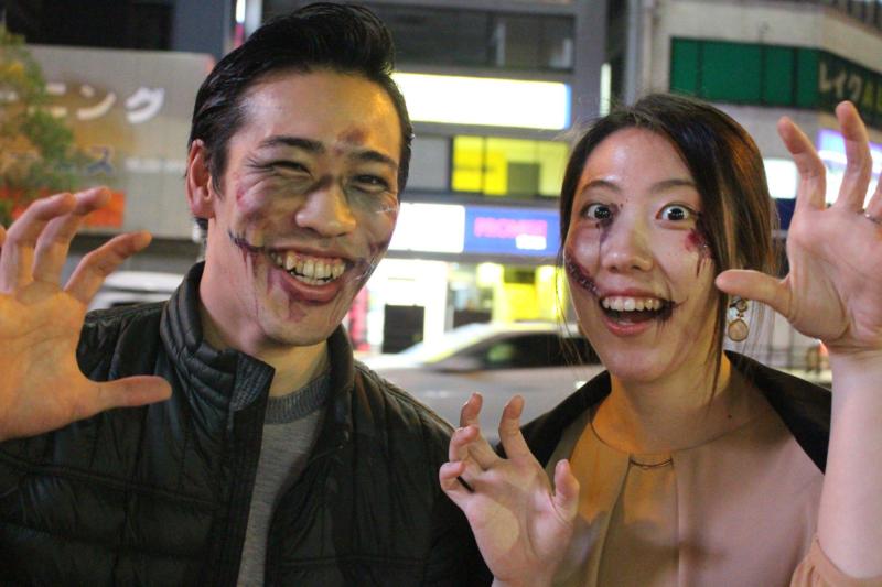 広島フェイスペイント組合-横川ゾンビナイト5-2日目-439