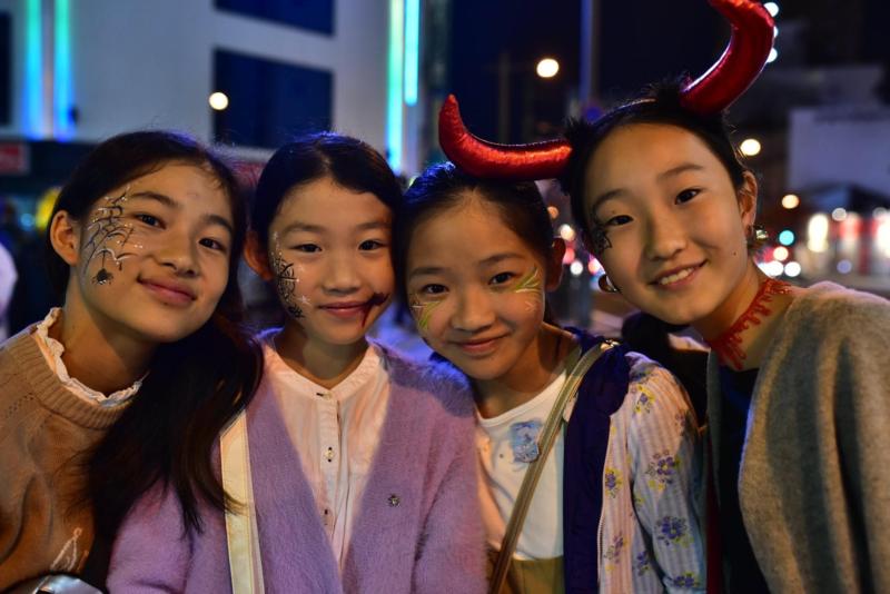 広島フェイスペイント組合-横川ゾンビナイト5-2日目-440