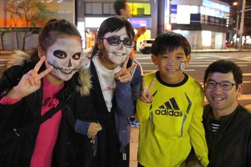 広島フェイスペイント組合-横川ゾンビナイト5-2日目-441