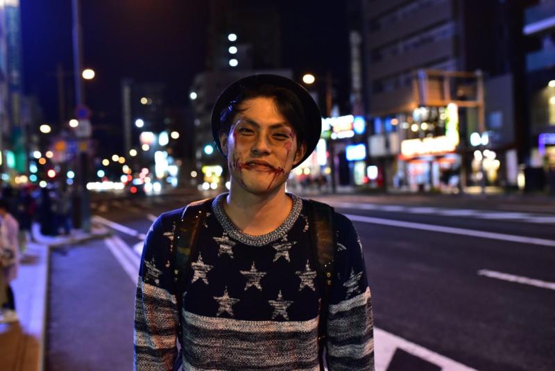 広島フェイスペイント組合-横川ゾンビナイト5-2日目-442