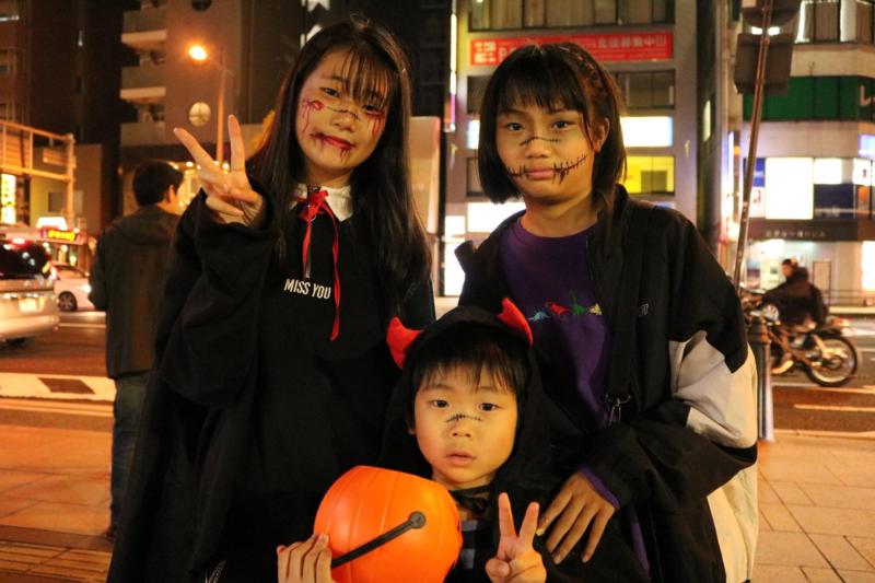 広島フェイスペイント組合-横川ゾンビナイト5-2日目-443