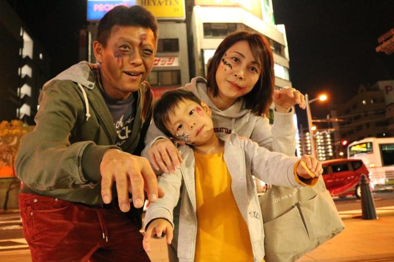 広島フェイスペイント組合-横川ゾンビナイト5-2日目-447