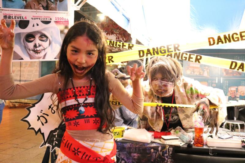広島フェイスペイント組合-横川ゾンビナイト5-2日目-453
