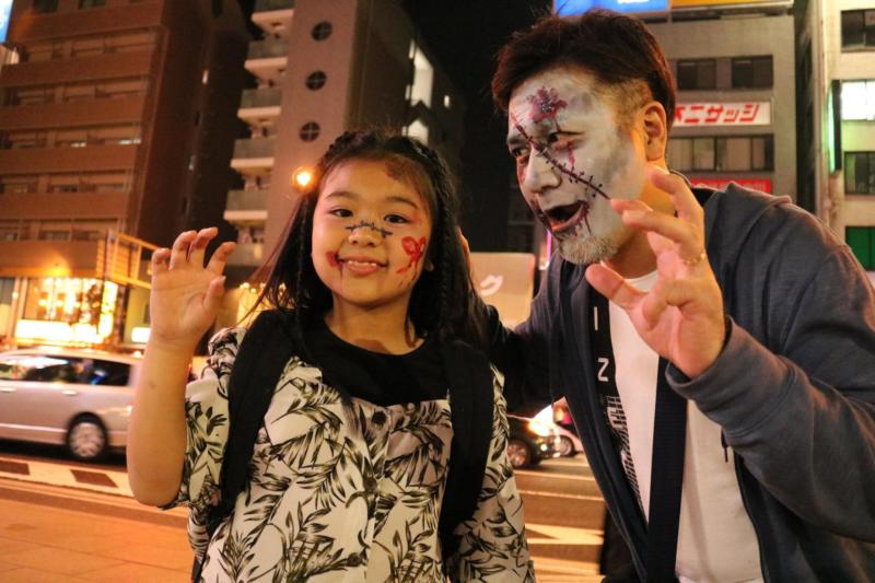 広島フェイスペイント組合-横川ゾンビナイト5-2日目-457