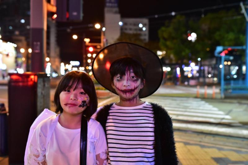 広島フェイスペイント組合-横川ゾンビナイト5-2日目-462