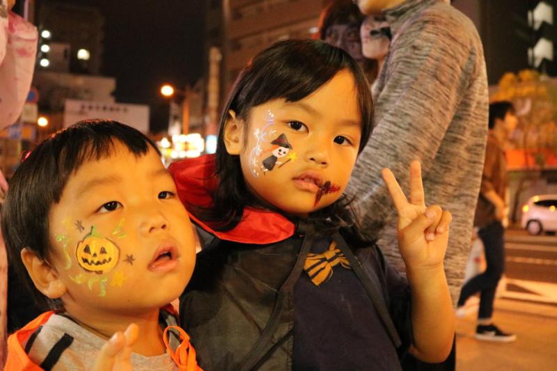 広島フェイスペイント組合-横川ゾンビナイト5-2日目-470